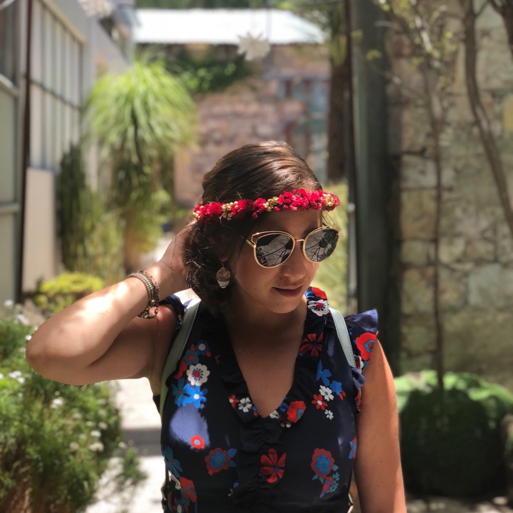 Meet your Posher, Amy